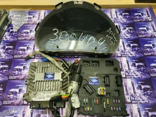 Peugeot Partner 2.0 HDI 16 Valve 2004-2008 Genuine Used Siemens Lockset