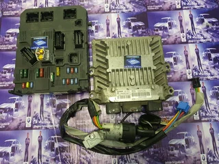 Peugeot Partner 2.0 HDI 16 Valve 2004-2008 Genuine Used Siemens Lockset