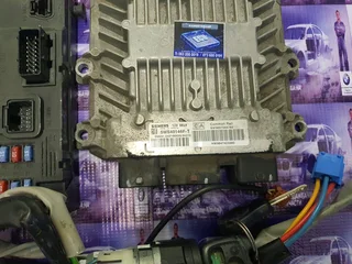 Peugeot Partner 2.0 HDI 16 Valve 2004-2008 Genuine Used Siemens Lockset