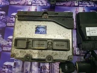 Ford Fiesta St 2.0i 2000-2008 Genuine Used VISTEON Manual Basic Engine Calculator Lockset part numbe