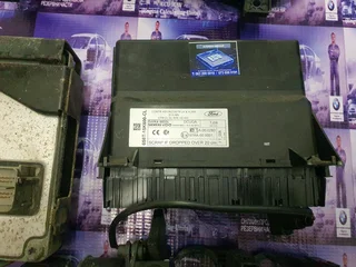 Ford Fiesta St 2.0i 2000-2008 Genuine Used VISTEON Manual Basic Engine Calculator Lockset part numbe