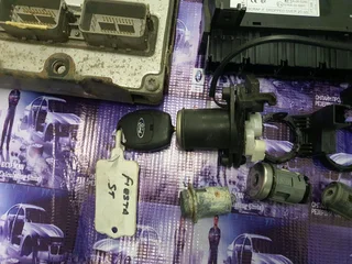 Ford Fiesta St 2.0i 2000-2008 Genuine Used VISTEON Manual Basic Engine Calculator Lockset part numbe