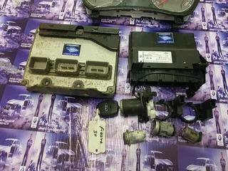 Ford Fiesta St 2.0i 2000-2008 Genuine Used VISTEON Manual Basic Engine Calculator Lockset part numbe