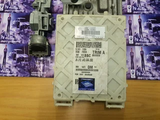 Ford Focus 3 2.0 TDCI Diesel Management System EDC Electronic Diesel Controlled Lockset 2011-2015 Ge