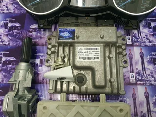 Ford Focus 3 2.0 TDCI Diesel Management System EDC Electronic Diesel Controlled Lockset 2011-2015 Ge