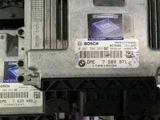 Mini Cooper S R56 1.6i 16 Valve N14 Engine CDE 2007-2014 Genuine Used Bosch Manual Basic Engine Calc