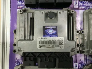 Mini Cooper S R56 1.6i 16 Valve N14 Engine CDE 2007-2014 Genuine Used Bosch Manual Basic Engine Calc