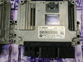 Mini Cooper S R56 1.6i 16 Valve N14 Engine CDE 2007-2014 Genuine Used Bosch Manual Basic Engine Calc