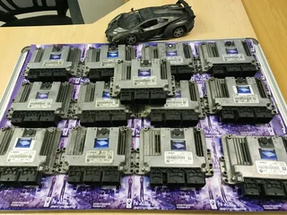 Mini Cooper S R56 1.6i *Mini Cooper S R55 1.6i N18 Engine CDE Petrol Management System 2009-2014 Gen