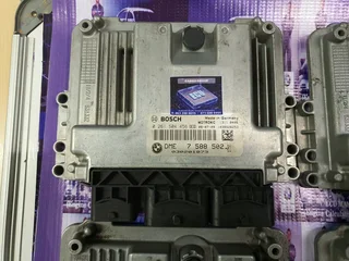 Mini Cooper S R56 1.6i *Mini Cooper S R55 1.6i N18 Engine CDE Petrol Management System 2009-2014 Gen