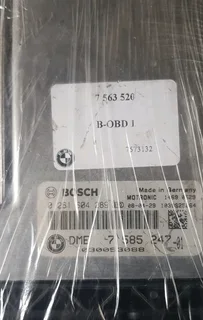 For All Your BMW E90 320i N46 Engine CDE Petrol Management Systems TESTED FOR OPERATION PART NUMBERS