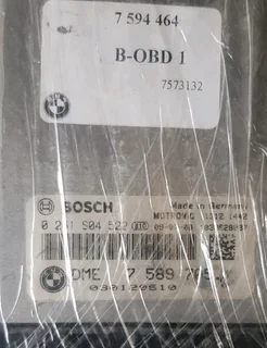 For All Your BMW E90 320i N46 Engine CDE Petrol Management Systems TESTED FOR OPERATION PART NUMBERS