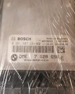 For All Your BMW E90 320i N46 Engine CDE Petrol Management Systems TESTED FOR OPERATION PART NUMBERS