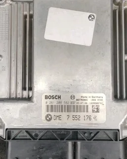 For All Your BMW E90 320i N46 Engine CDE Petrol Management Systems TESTED FOR OPERATION PART NUMBERS