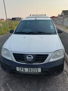 2015 Nissan NP200 Single Cab