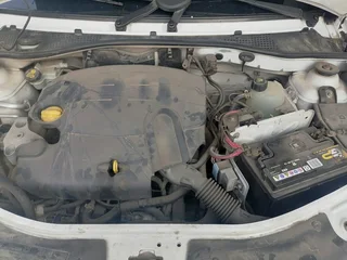 2015 Nissan NP200 Single Cab