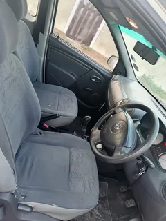 2015 Nissan NP200 Single Cab