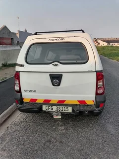 2015 Nissan NP200 Single Cab