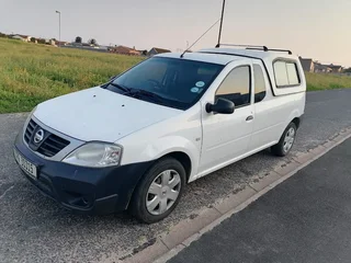 2015 Nissan NP200 Single Cab