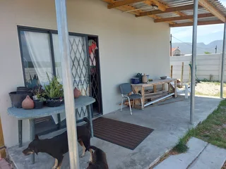 Fully furnished house for sale in Stanford Western Cape