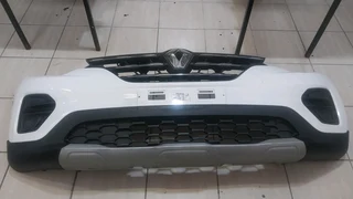 Renault Triber Complete Front Bumper