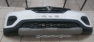 RENAULT TRIBER COMPLETE FRONT BUMPER
