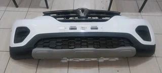 RENAULT TRIBER COMPLETE FRONT BUMPER