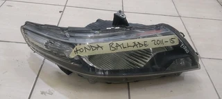 Honda Ballade/honda City 2011-2015 Headlight Rhs