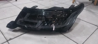 Land Rover Range Rover Sport 2018-2022 Led Headlight Lhs