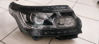 Land Rover Range Rover Sport/l405 Bi-xenon 2017 Headlight Rhs
