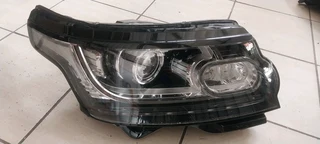 LAND ROVER RANGE ROVER SPORT/L405 BI-XENON 2017 HEADLIGHT RHS
