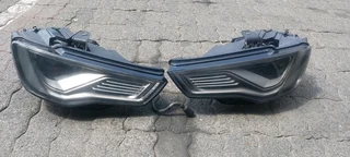 AUDI A3 S3 8V LED HEADLIGHTS L/RHS AVAILABLE