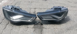 AUDI A3 S3 8V LED HEADLIGHTS L/RHS AVAILABLE