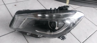Mercedes Benz W117 Cla 2013-2019 Led Headlight Lhs Available