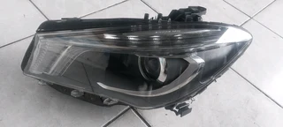 MERCEDES BENZ W117 CLA 2013-2019 LED HEADLIGHT LHS AVAILABLE