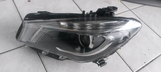 MERCEDES BENZ W117 CLA 2013-2019 LED HEADLIGHT LHS AVAILABLE