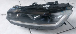 Vw T-cross Iq Headlight Lhs