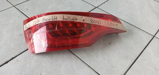 Audi Q7 Facelift 2010-2015 Tail-light Lhs