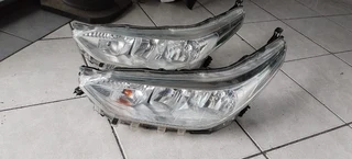 TOYOTA YARIS 2018-2021 HEADLIGHTS LHS
