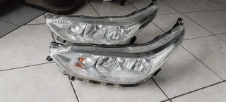Toyota Yaris 2018-2021 Headlights Lhs