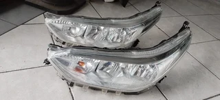 TOYOTA YARIS 2018-2021 HEADLIGHTS LHS