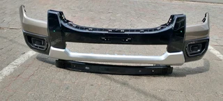 Ford Ranger T9 Front Bumper