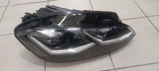 VW GOLF 7.5 R-LINE HEADLIGHT RHS