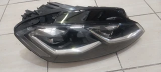 VW GOLF 7.5 R-LINE HEADLIGHT RHS