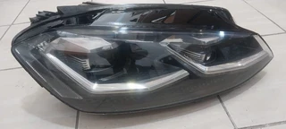 VW GOLF 7.5 R-LINE HEADLIGHT RHS