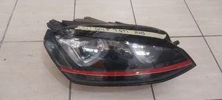 Vw Golf 7 Gti Headlight Rhs