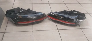 Vw Polo 8 Gti Headlights Available