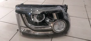 Lr052379 Land Rover Discovery 4 2014+ Facelift Headlight Rhs 15 Pins