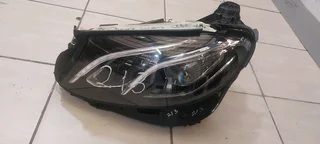 MERCEDES BENZ W213 E-CLASS LED HIGH PERFORMANCE 2016-2023 HEADLIGHT LHS AVAILABLE
