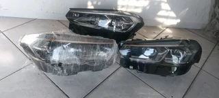 Bmw X3-x4 G01 G02 2022-2023 Led Headlights L/rhs Available